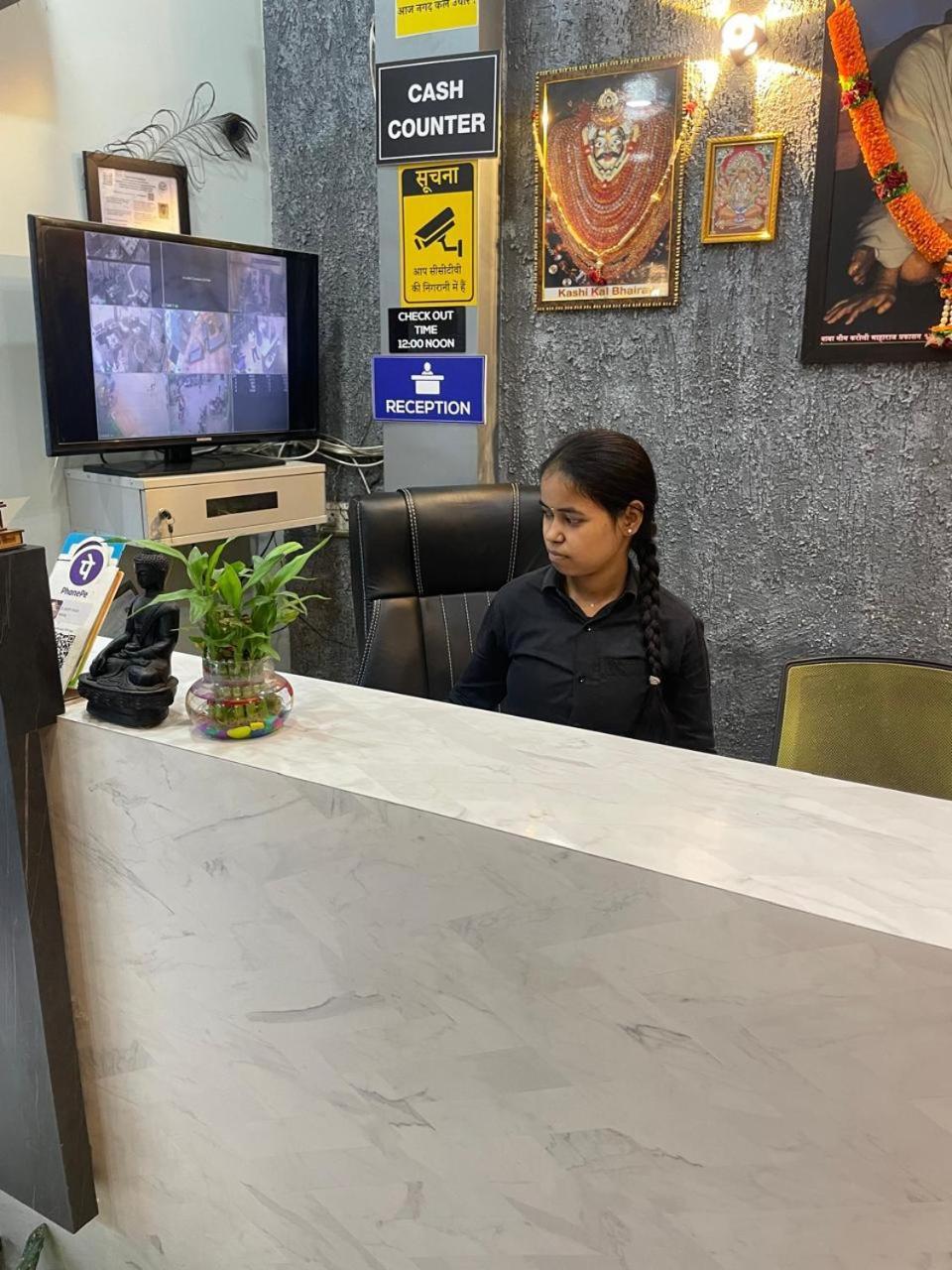 Shankar Vilaas -A Boutique Stay Forigners Choice Near Ghats And Temples 바라나시 외부 사진